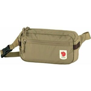 Fjällräven High Coast Hip Pack Ľadvinka Clay vyobraziť