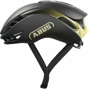 Abus Gamechanger 2.0 Black Gold L Prilba na bicykel vyobraziť