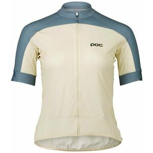 POC Essential Road Women's Logo Dres Okenite Off-White/Calcite Blue XS vyobraziť