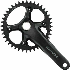 Shimano GRX RX610 Gravel Crankset 172.5 40T Kľuky vyobraziť