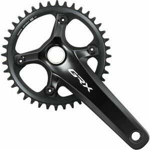 Shimano GRX RX820 Gravel Crankset 175.0 40T Kľuky vyobraziť