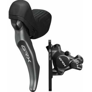 Shimano GRX Dual Control Hydraulic Disc Brake Lever Set BLRX820L/BRRX820F Ľavé 1 Radenie vyobraziť