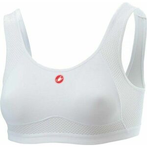 Castelli Rosso Corsa Bra Funkčné prádlo-Spodné prádlo White XL vyobraziť