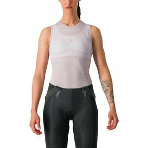 Castelli Pro Mesh W Sleeveless Funkčné prádlo-Tielko Purple Mist S vyobraziť