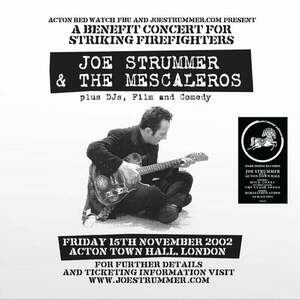 Joe Strummer & The Mescaleros - Live At Action Town Hall (2 LP) vyobraziť