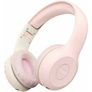 EarFun K2P kid headphones pink Pink Bezdrôtové slúchadlá na uši vyobraziť