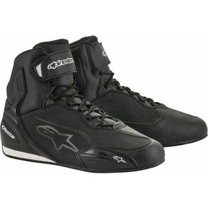 Alpinestars Faster-3 Shoes Black/Black 40 Topánky vyobraziť