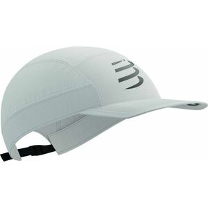 Compressport 5 Panel Light White Šiltovka vyobraziť