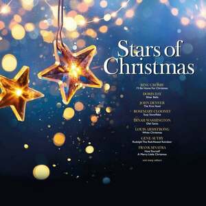 Various Artists - Stars of Christmas (Reissue) (Slightly Gold Coloured) (LP) vyobraziť