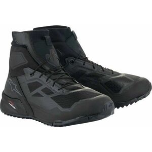 Alpinestars CR-1 Shoes Black/Dark Grey 45 Topánky vyobraziť