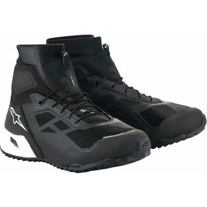 Alpinestars CR-1 Shoes Black/White 42, 5 Topánky vyobraziť