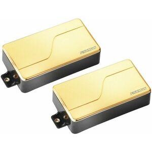 Fishman Fluence Modern Humbucker V2 Gold Gitarový snímač vyobraziť