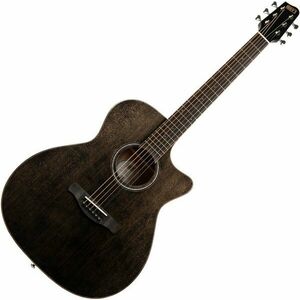 Henry's HEGADBK Daily - Gad1 Black Akustická gitara Jumbo vyobraziť