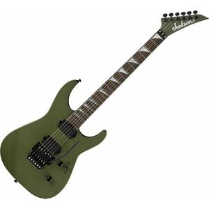 Jackson American Series Soloist SL2MG EB Matte Army Drab vyobraziť