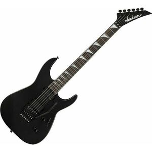 Jackson American Series Soloist SL2MG EB Black Satin Elektrická gitara vyobraziť