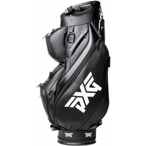 PXG Deluxe Black Cart Bag vyobraziť