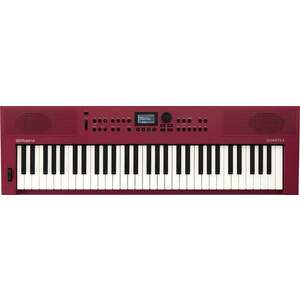 Roland GO: KEYS 3 Keyboard s dynamikou Dark Red vyobraziť