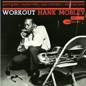 Hank Mobley - Workout (LP) vyobraziť