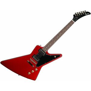 Epiphone Explorer Ruby Red Metallic Elektrická gitara vyobraziť