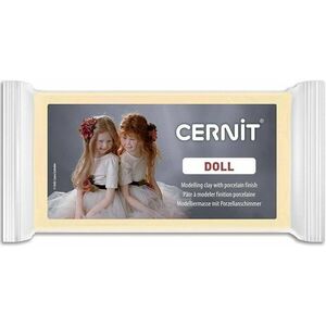 Cernit Polymer Clay Doll Collection Polymérová hmota Almond 500 g vyobraziť