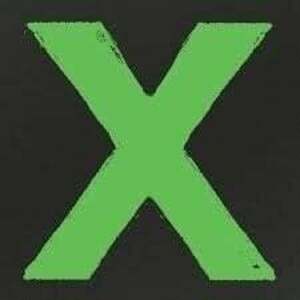 Ed Sheeran - X (10th Anniversary Edition) (Limited Edition) (CD) vyobraziť