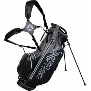 Fastfold Challenger Stand Bag Black/Charcoal vyobraziť