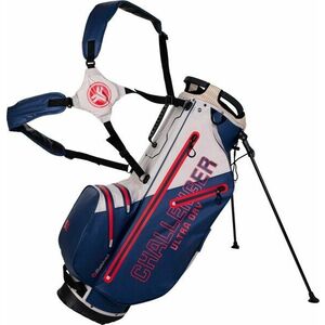 Fastfold Challenger Stand Bag Navy/Sand/Red vyobraziť