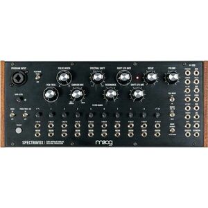 MOOG SPECTRAVOX Syntetizátor vyobraziť