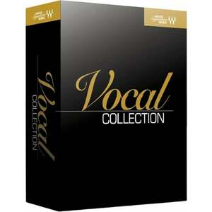 Waves Signature Series Vocals (Digitálny produkt) vyobraziť