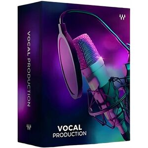 Waves Vocal Production (Digitálny produkt) vyobraziť