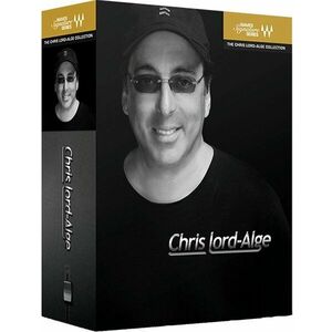 Waves Chris Lord-Alge Signature Series (Digitálny produkt) vyobraziť