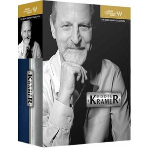 Waves Eddie Kramer Signature Series (Digitálny produkt) vyobraziť