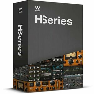 Waves H-Series (Digitálny produkt) vyobraziť