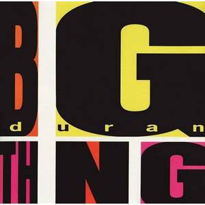 Duran Duran - Big Thing (CD) vyobraziť