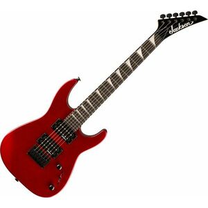 Jackson JS Series Dinky Minion JS1X AM Metallic Red Elektrická gitara vyobraziť