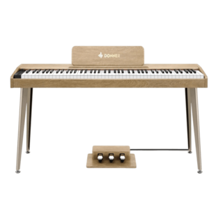 Donner DDP-60 Digitálne piano vyobraziť