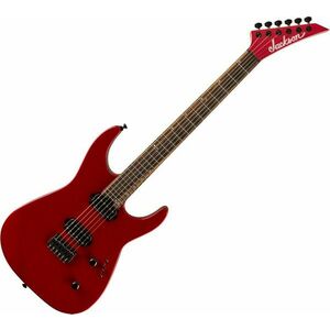 Jackson American Series Virtuoso HT EB Red Crystal Elektrická gitara vyobraziť