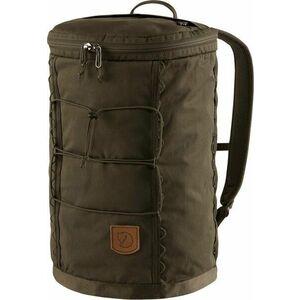 Fjällräven Singi 20 Dark Olive Outdoorový batoh vyobraziť