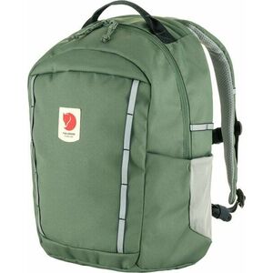 Fjällräven Skule Kids Ruksak Patina Green 15 L vyobraziť