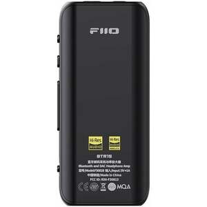 FiiO BTR15 Hi-Fi Slúchadlový zosilňovač Black vyobraziť