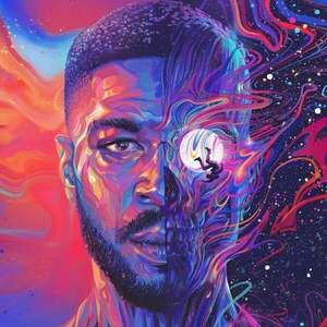 Kid Cudi - Man On The Moon III: The Chosen (Orange Coloured) (2 LP) vyobraziť