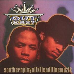 Outkast - Southernplayalisticadillacmuzik (Reissue) (LP) vyobraziť