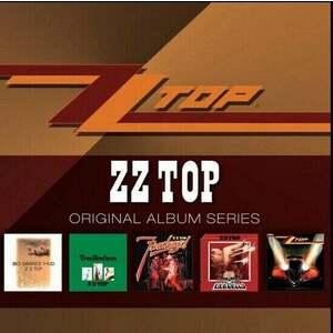 ZZ Top - Original Album Series (Box Set) (5 CD) vyobraziť