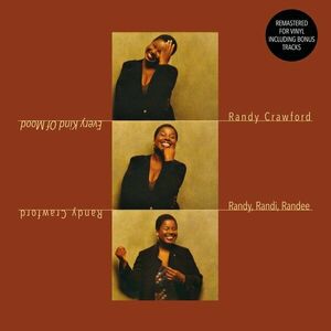 Randy Crawford - Every Kind Of Mood (Remastered) (2 LP) vyobraziť