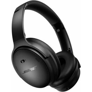 Bose QuietComfort Black Bezdrôtové slúchadlá na uši vyobraziť