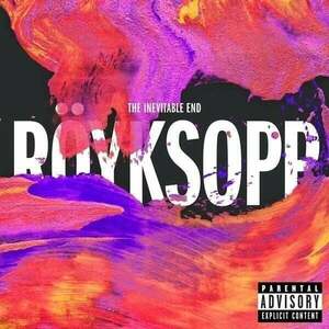 Royksopp - Inevitable End (2 LP) vyobraziť