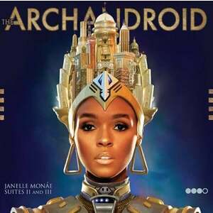 Janelle Monae - Archandroid (LP) vyobraziť