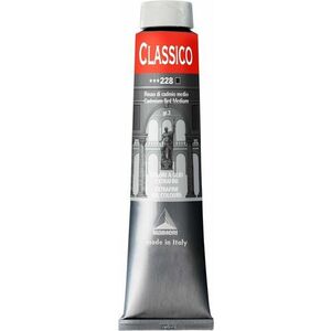 Maimeri Classico Olejová farba Cadmium Red Medium 200 ml 1 ks vyobraziť