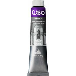 Maimeri Classico Olejová farba Permanent Violet Blueish 200 ml 1 ks vyobraziť