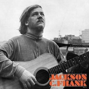 Jackson C. Frank - Jackson C. Frank (Reissue) (LP) vyobraziť